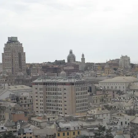 Unelegante Salotto Fronteporto.citra010025-lt-1429 Apartman Genova