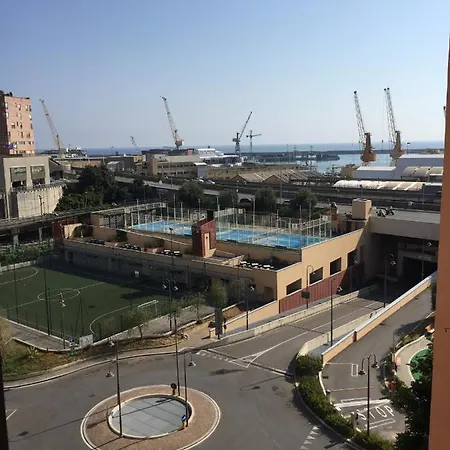 Apartman Unelegante Salotto Fronteporto.citra010025-lt-1429 *